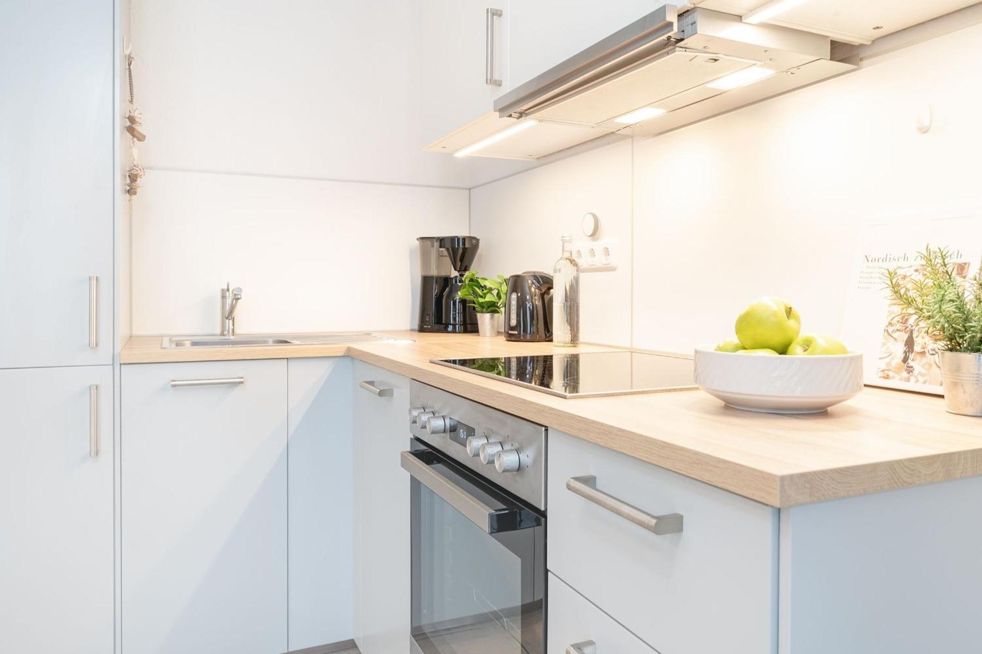 Seestrasse 43 Wohnung 6 Scharbeutz Kültér fotó