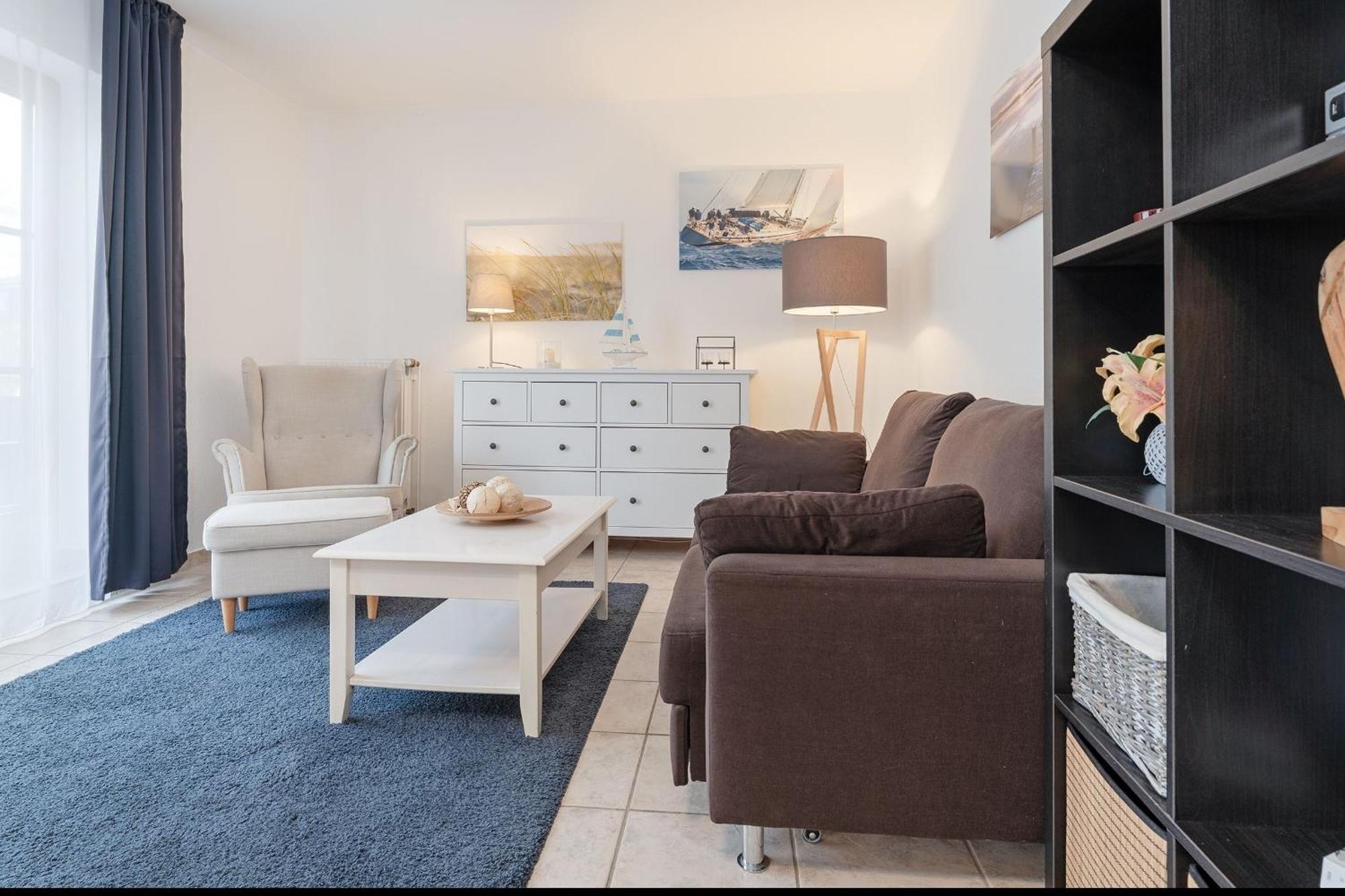 Seestrasse 43 Wohnung 6 Scharbeutz Kültér fotó