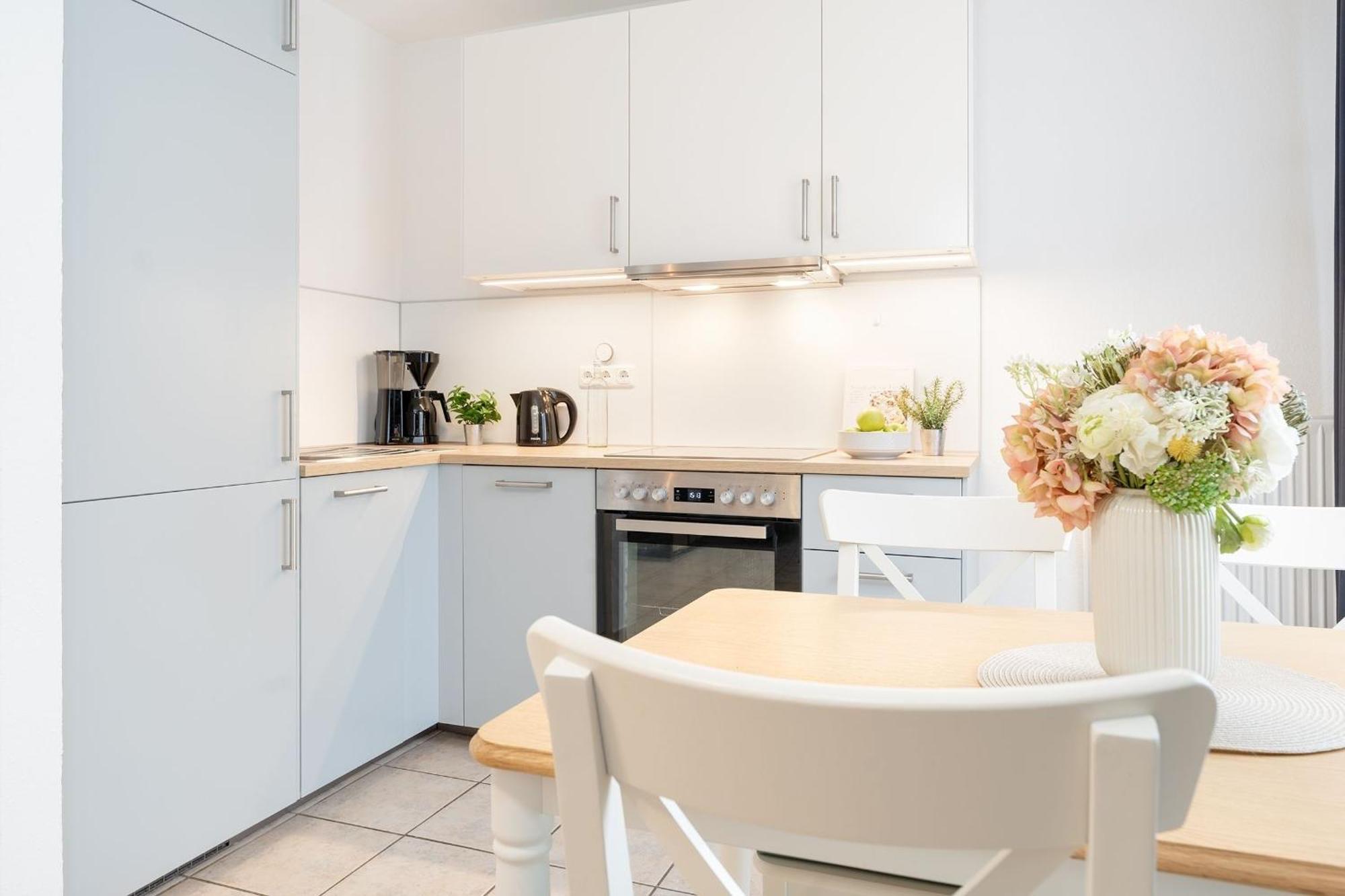 Seestrasse 43 Wohnung 6 Scharbeutz Kültér fotó