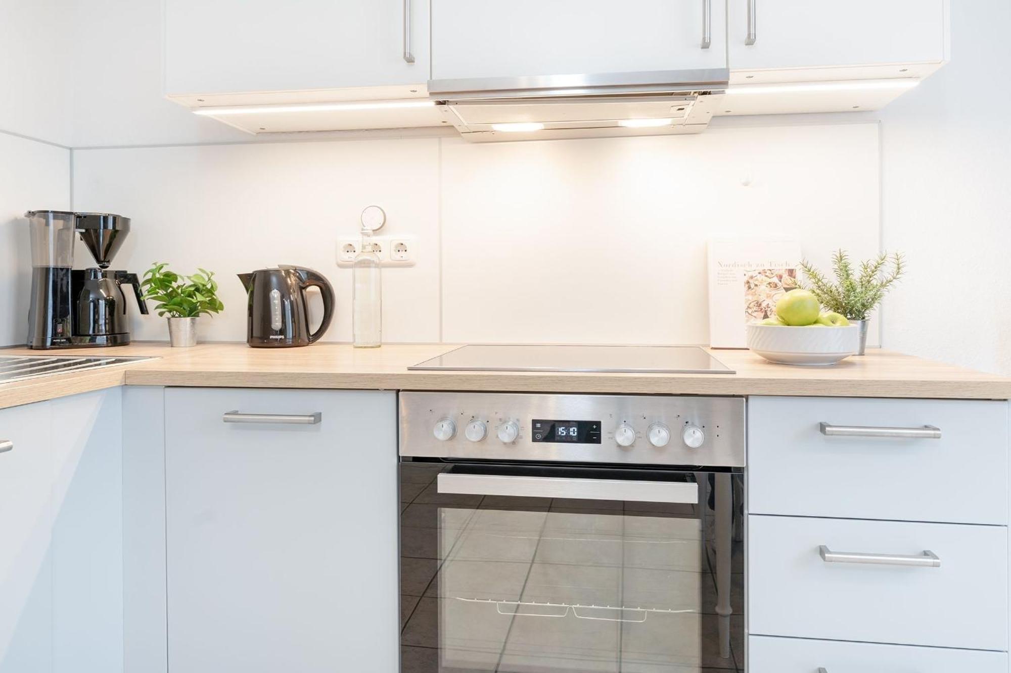 Seestrasse 43 Wohnung 6 Scharbeutz Kültér fotó