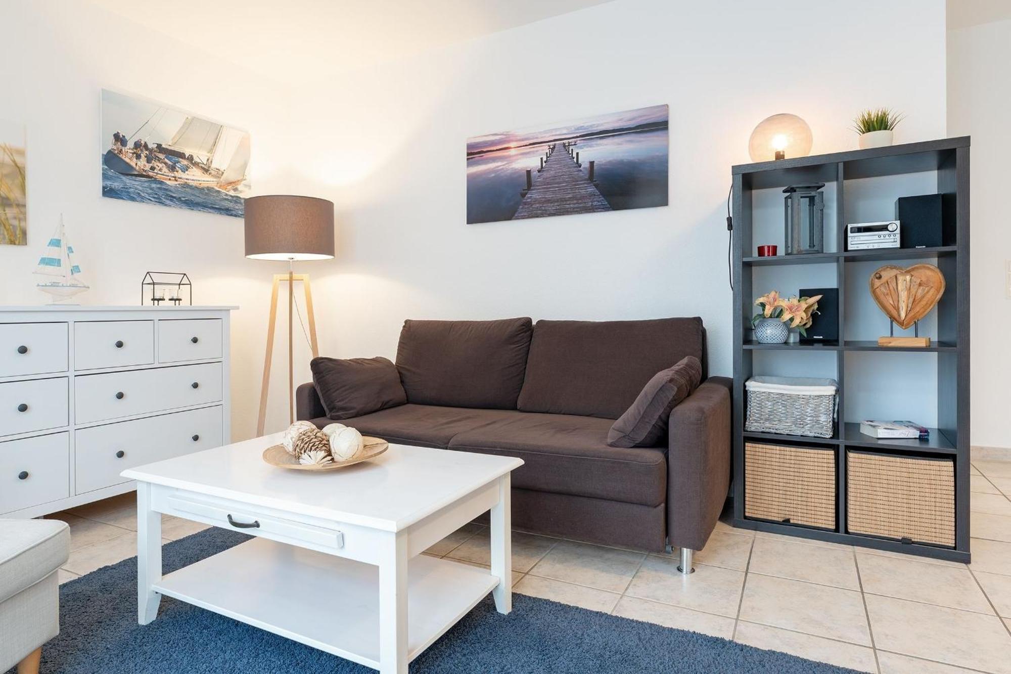 Seestrasse 43 Wohnung 6 Scharbeutz Kültér fotó
